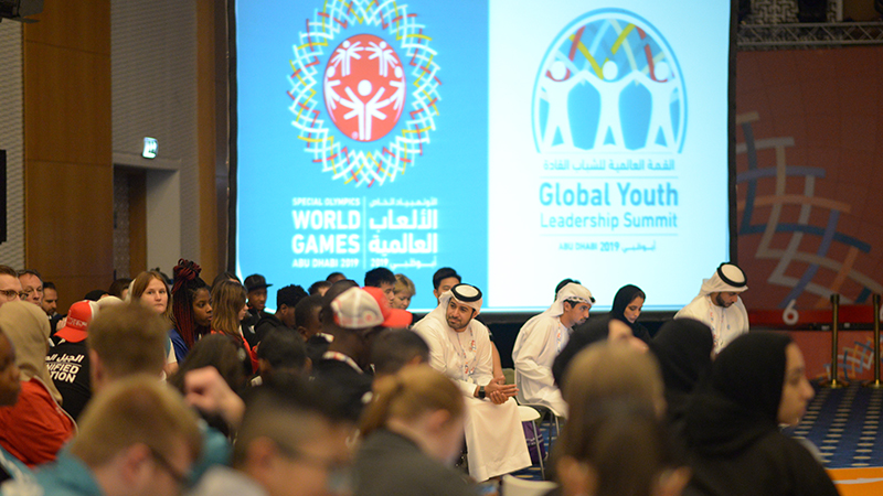 Ygl Youth Leaders from Around the World Discuss Inclusive Solutions