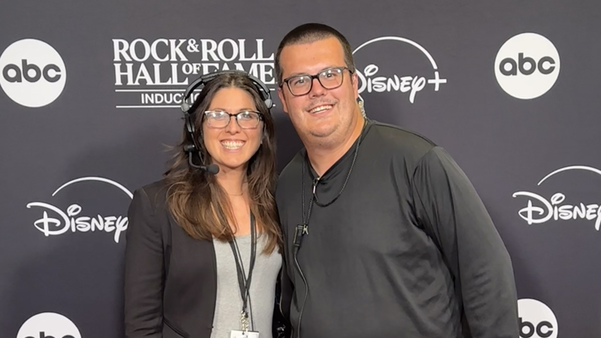 Ohio Special Olympics athlete Adam Gilmer is taking his talents to the big screen