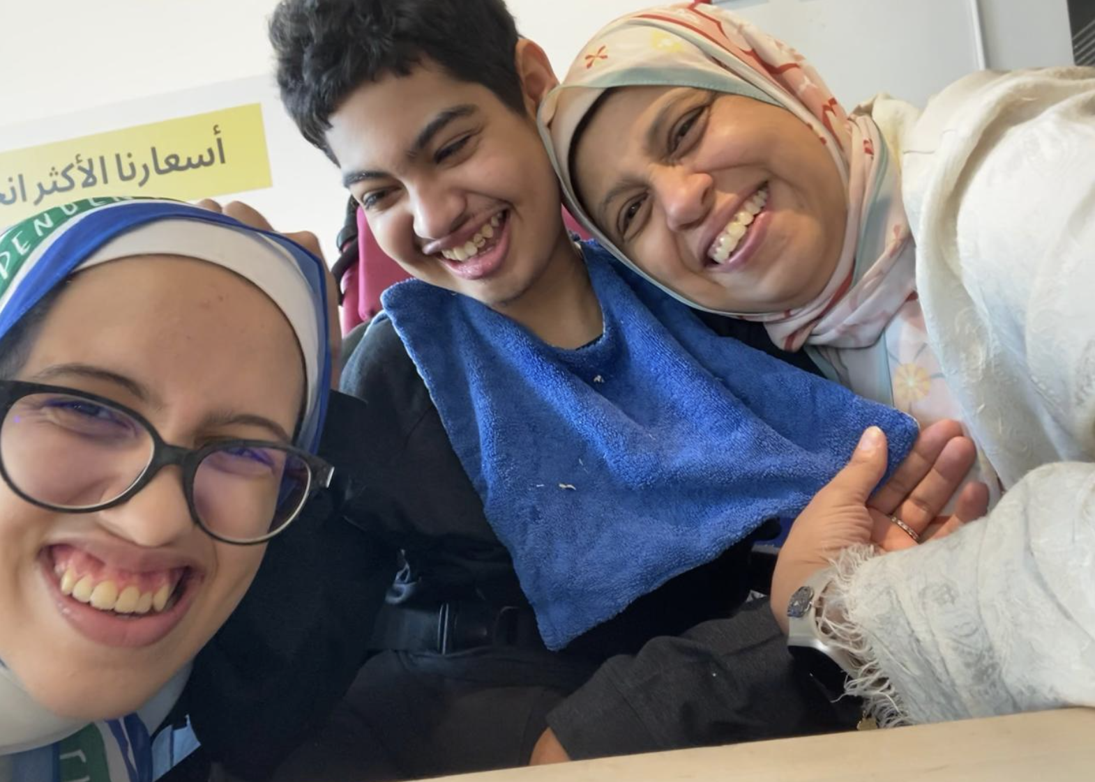 The Doha Story: Inspiring hope through MATP