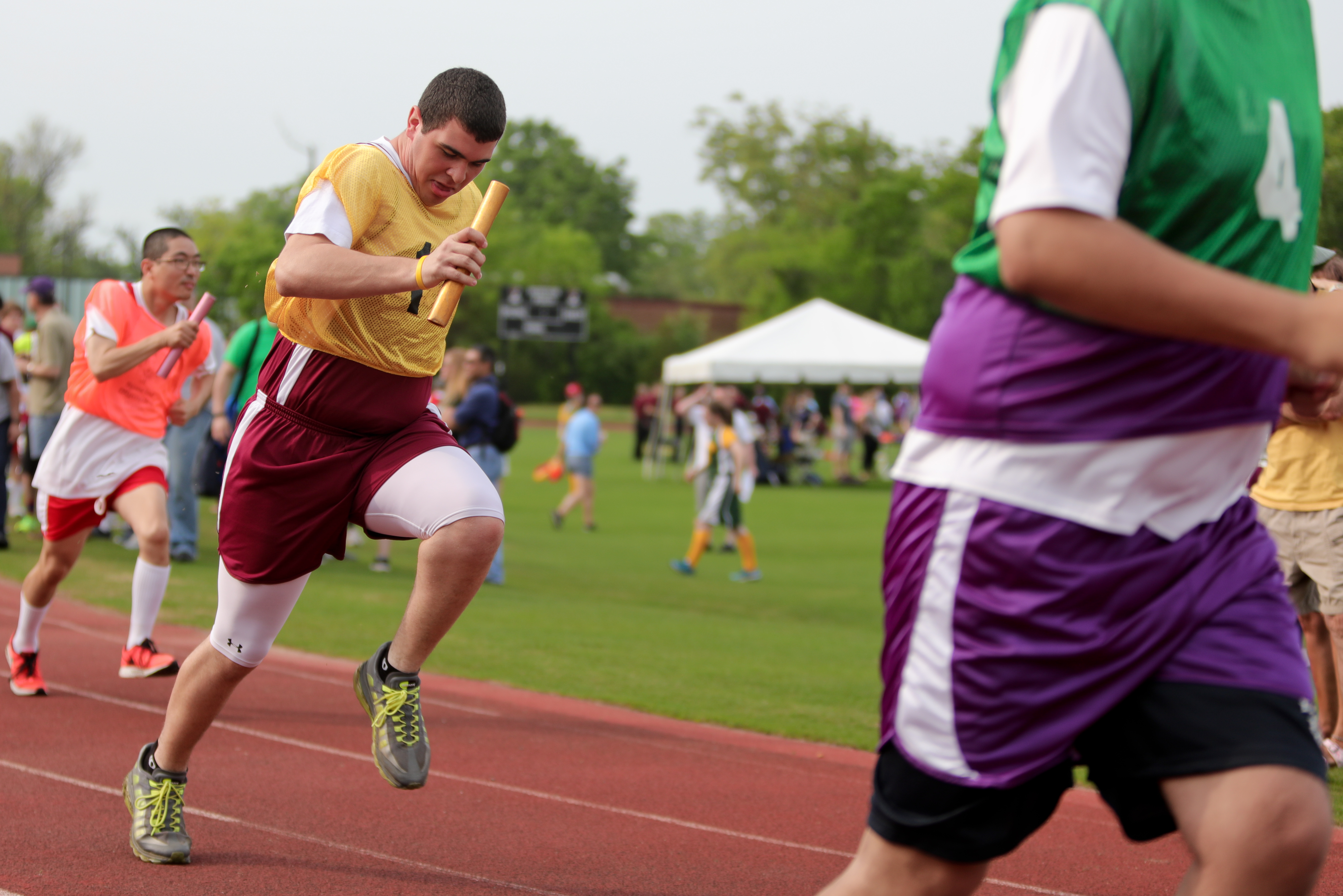 Trac Field Track & Field