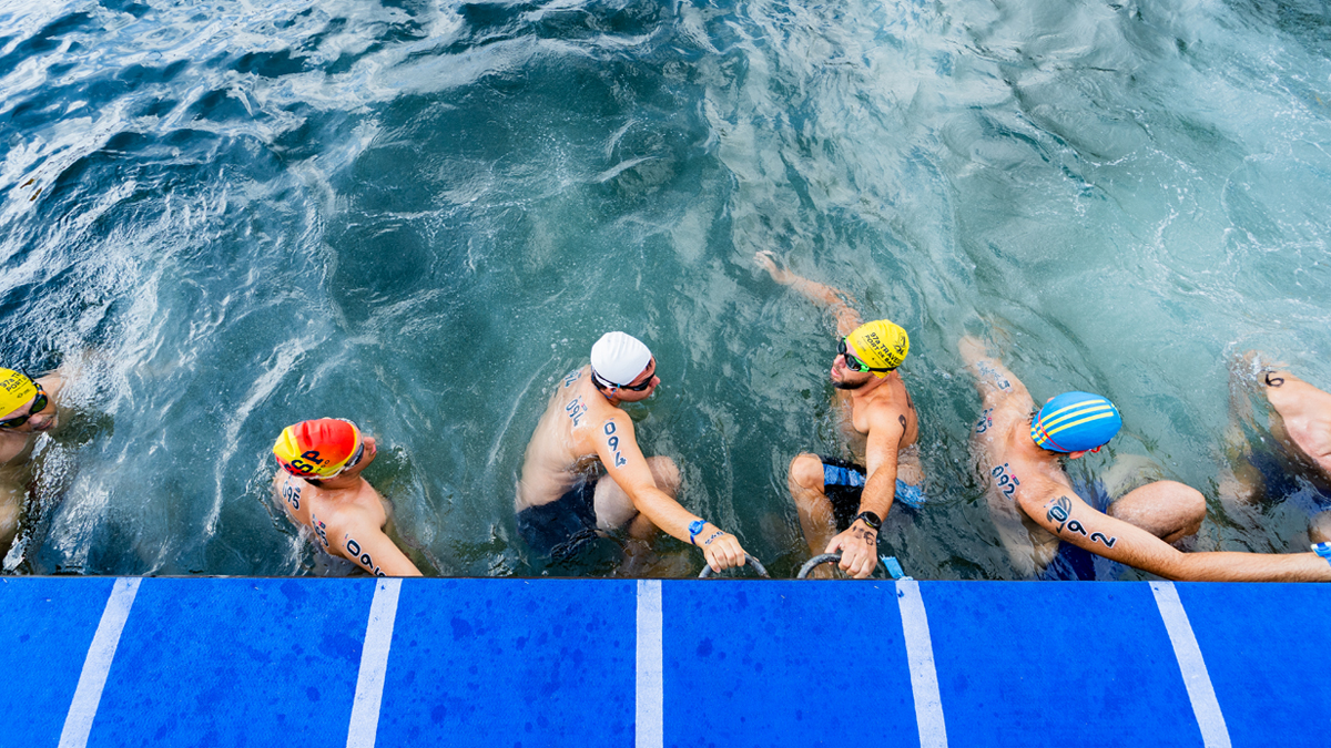 Special Olympics athletes compete at the 2026 European Aquatics Open Water Games in Cyprus and Hungary.