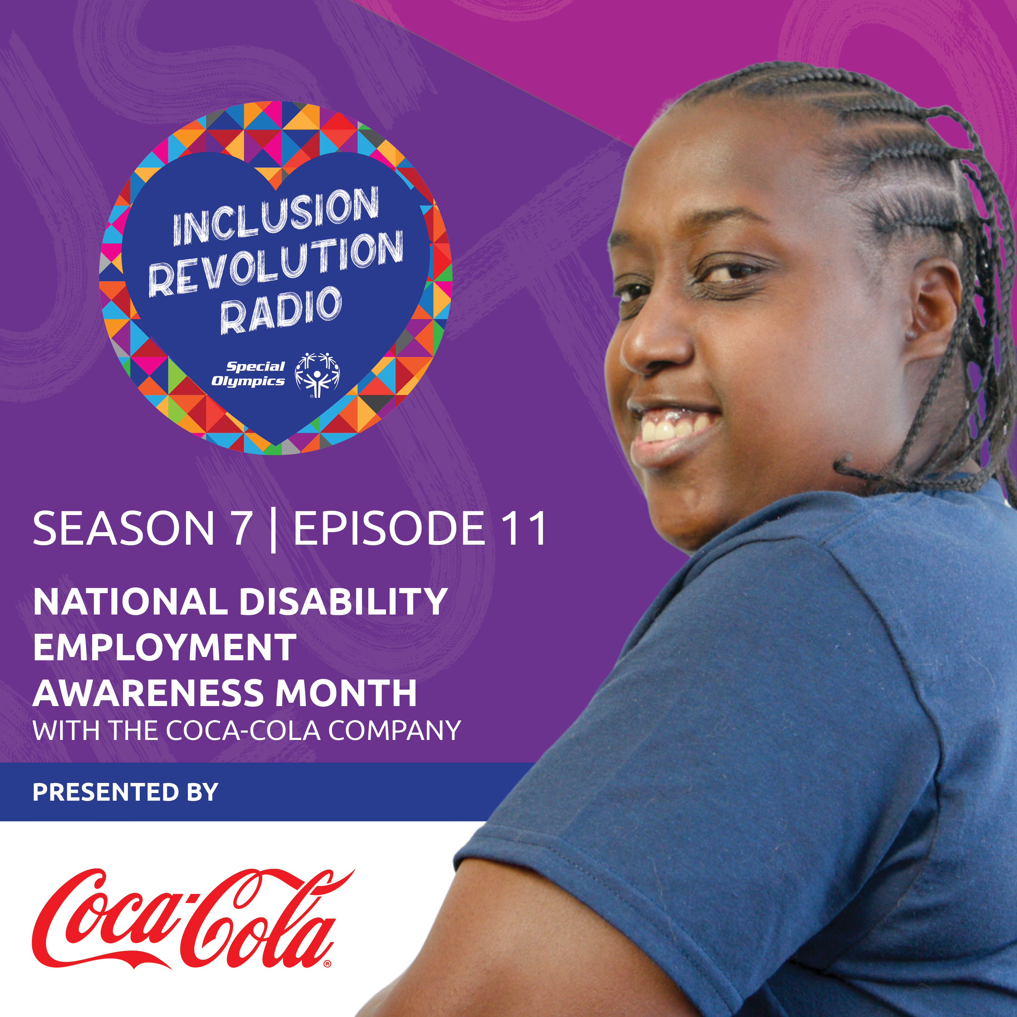 Behind the scenes at Coca-Cola