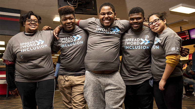 Bridging the gap: Special Olympics and Best Buddies create global ...