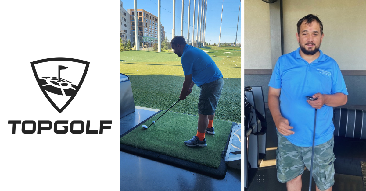 Partnership With Topgolf Leads to More Training Opportunities for Athletes