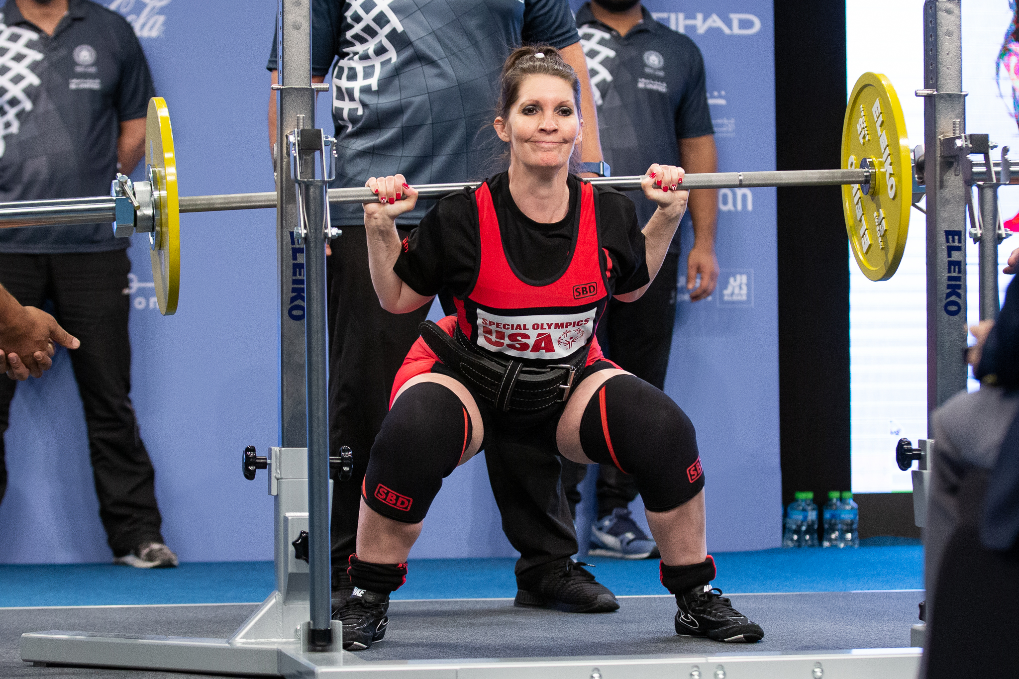 Powerlifting