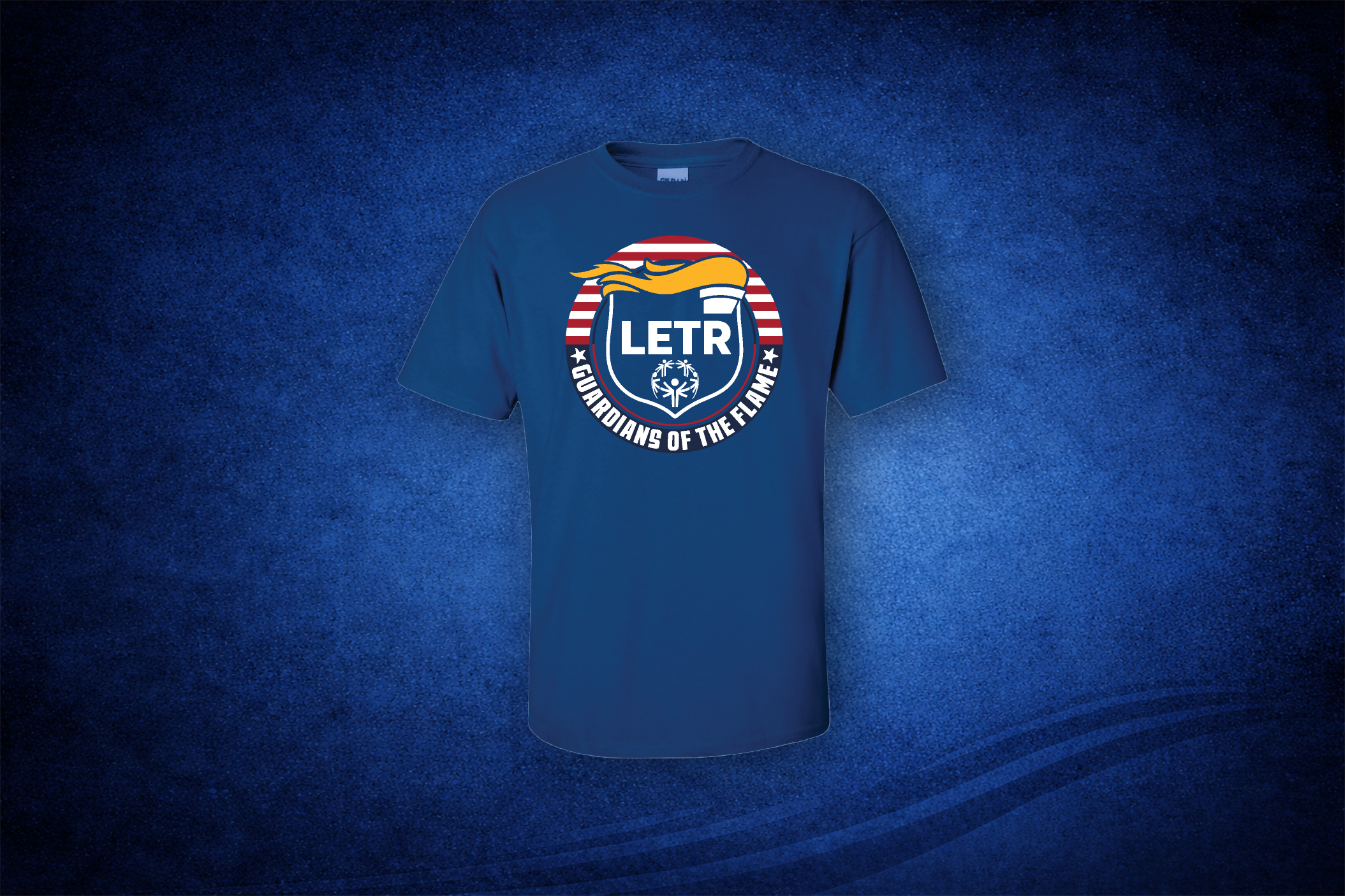2026 Law Enforcement Torch Run T-Shirt