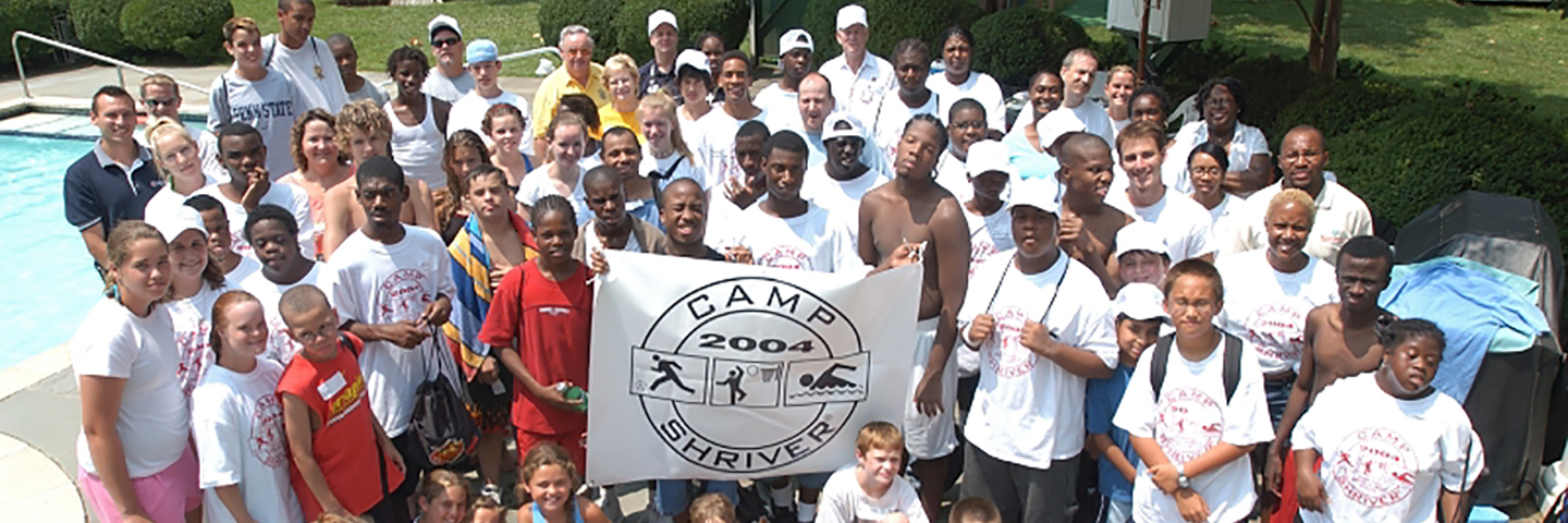 Camp Shriver Resources