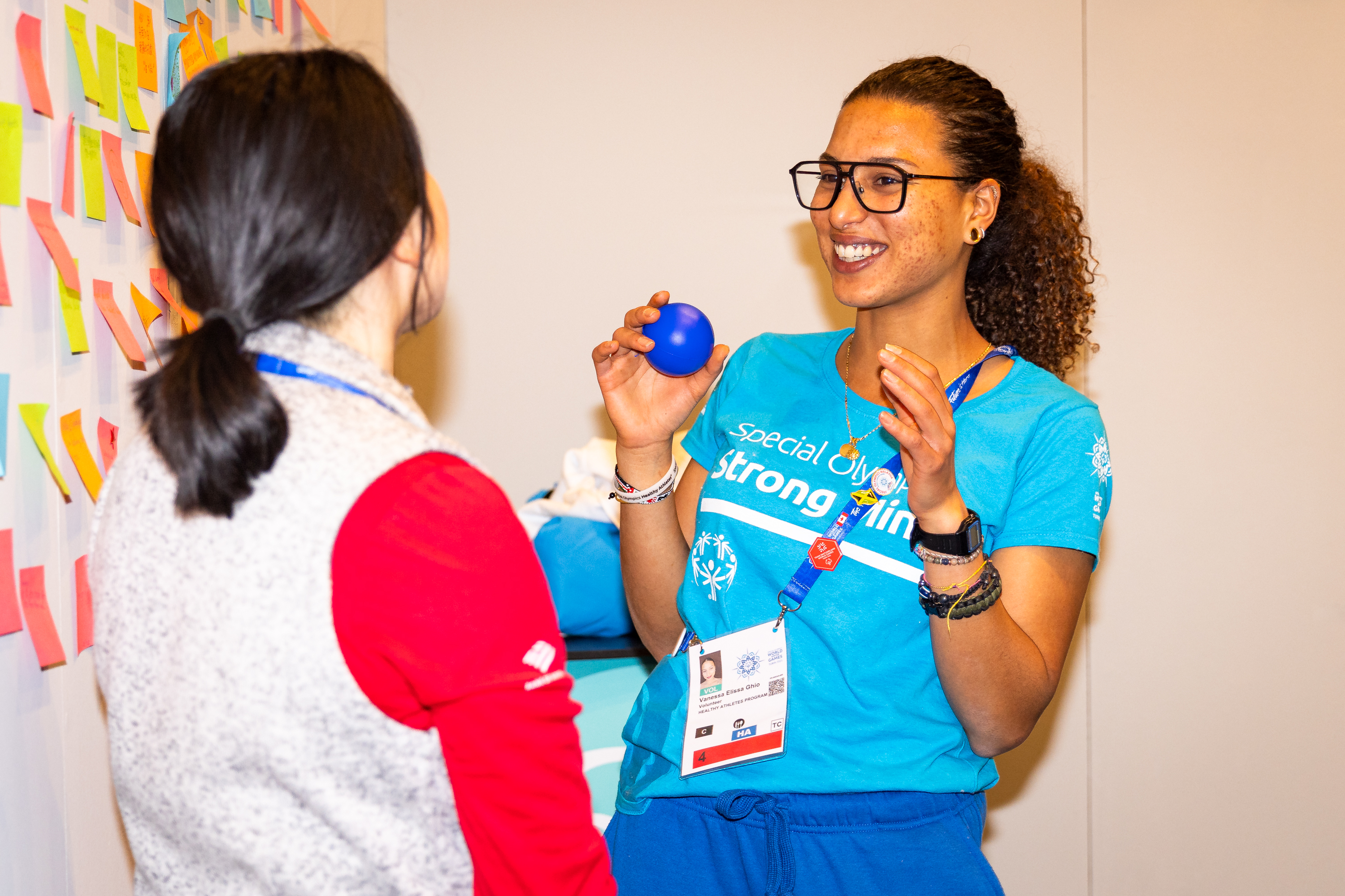 Special Olympics Advocates: Don’t Leave This Community Out of Mental Health Discussions