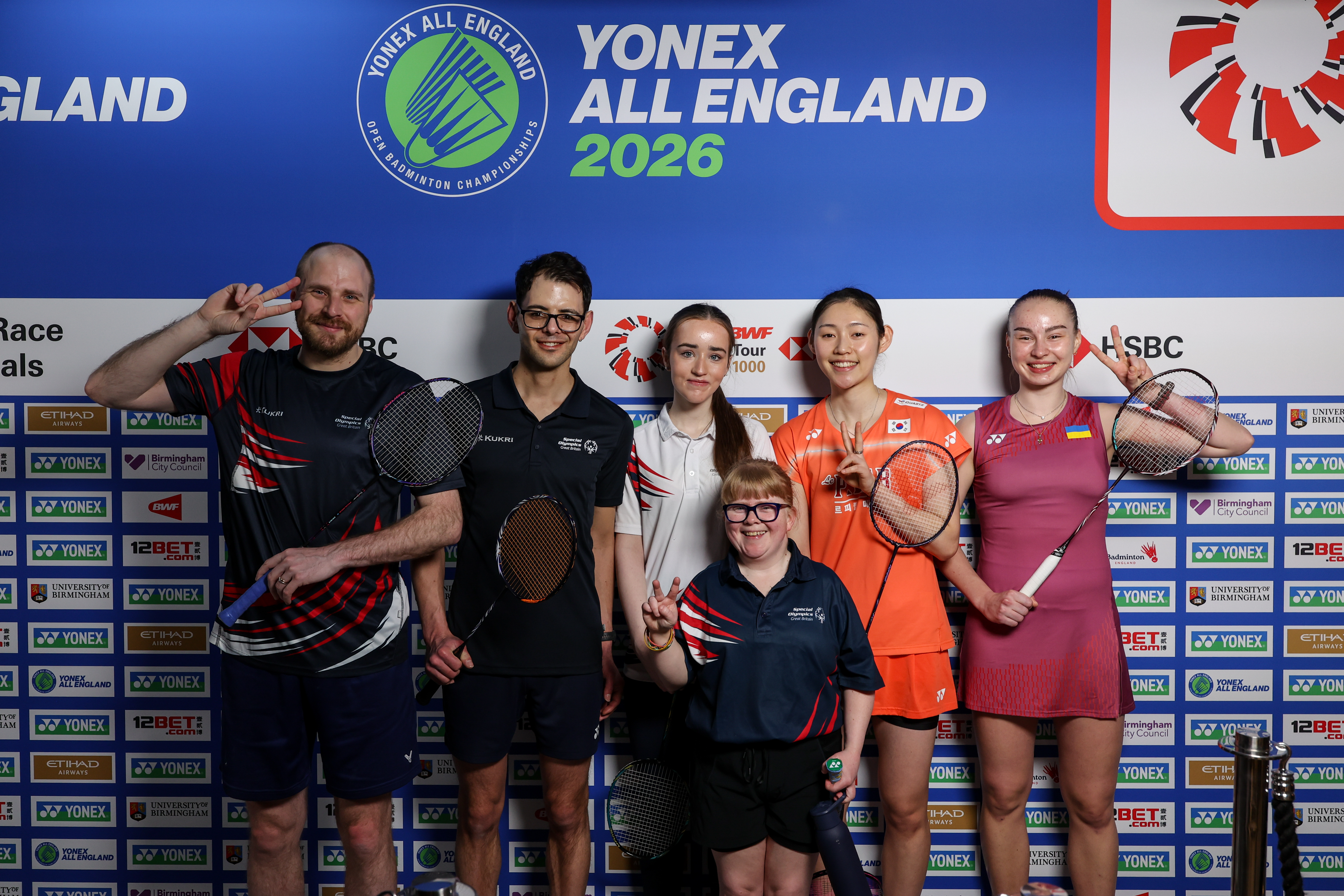 A new chapter for inclusive badminton as Special Olympics and Badminton International Federation strengthen partnership