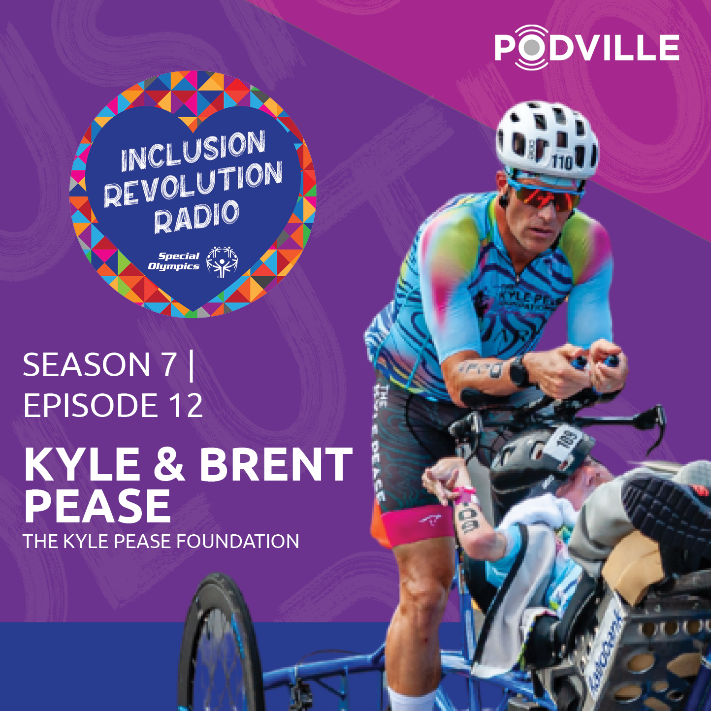 Crossing finish lines and making history: Kyle and Brent Pease