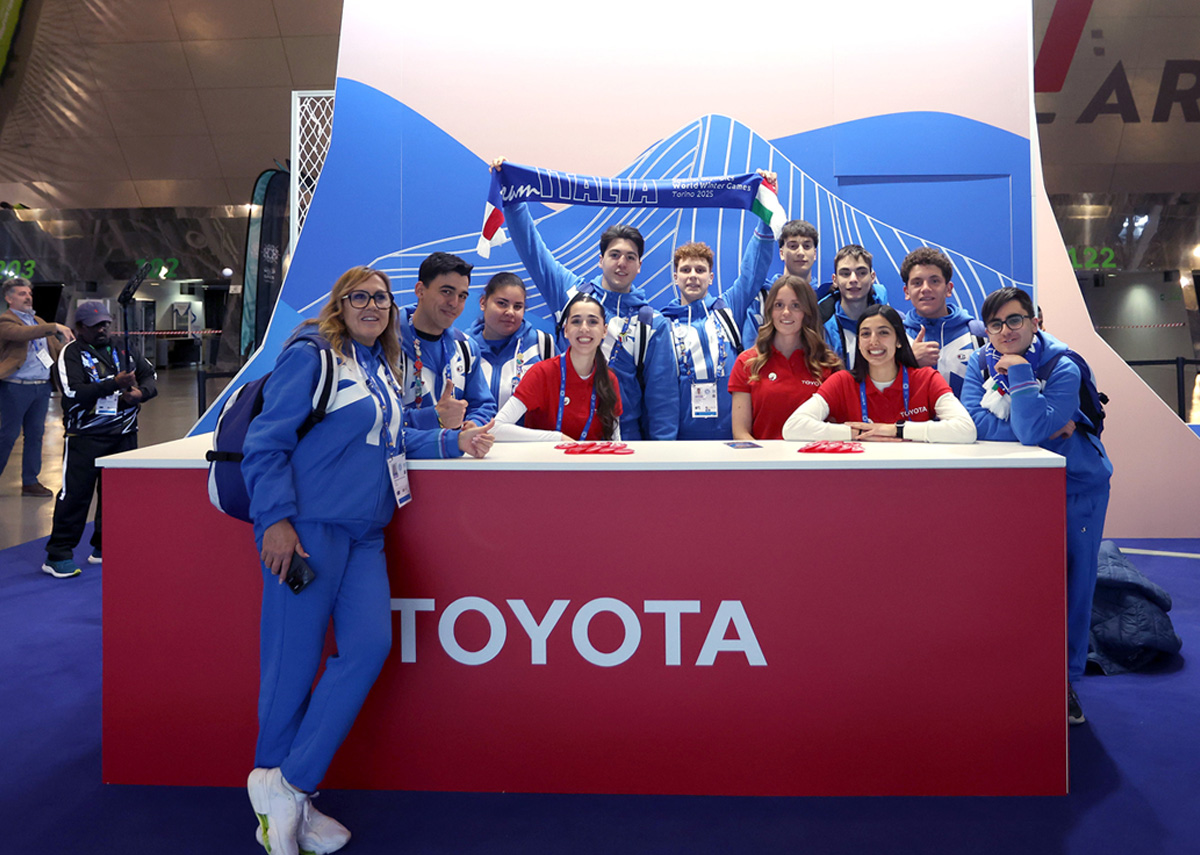 Toyota Motor Europe Celebrates the Unwavering Spirit of Inclusion