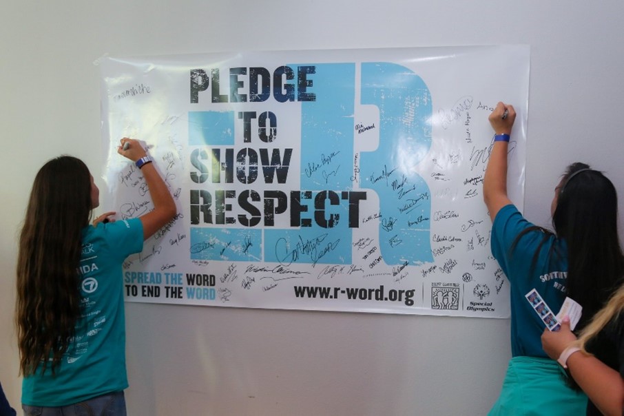 Why are people using the R-word again?