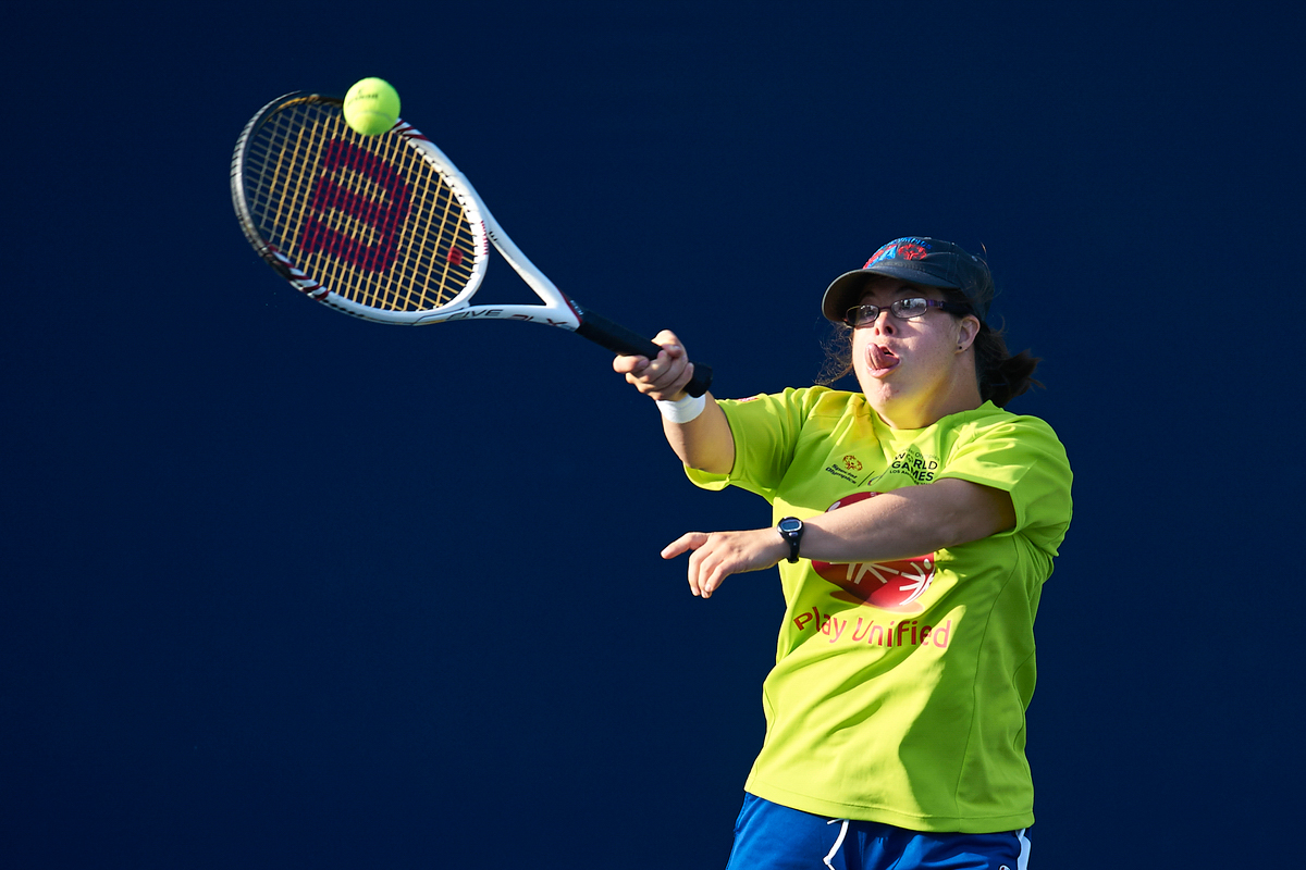 Louisiana Special Olympics Empowering Athletes with Disabilities
