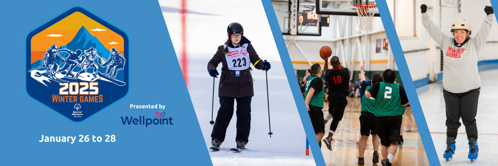 2025 Special Olympics Tennessee Winter Games Begin This Sunday in ...