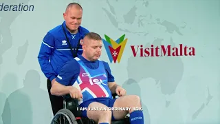 From rural Iceland to the Special Olympics World Games stage