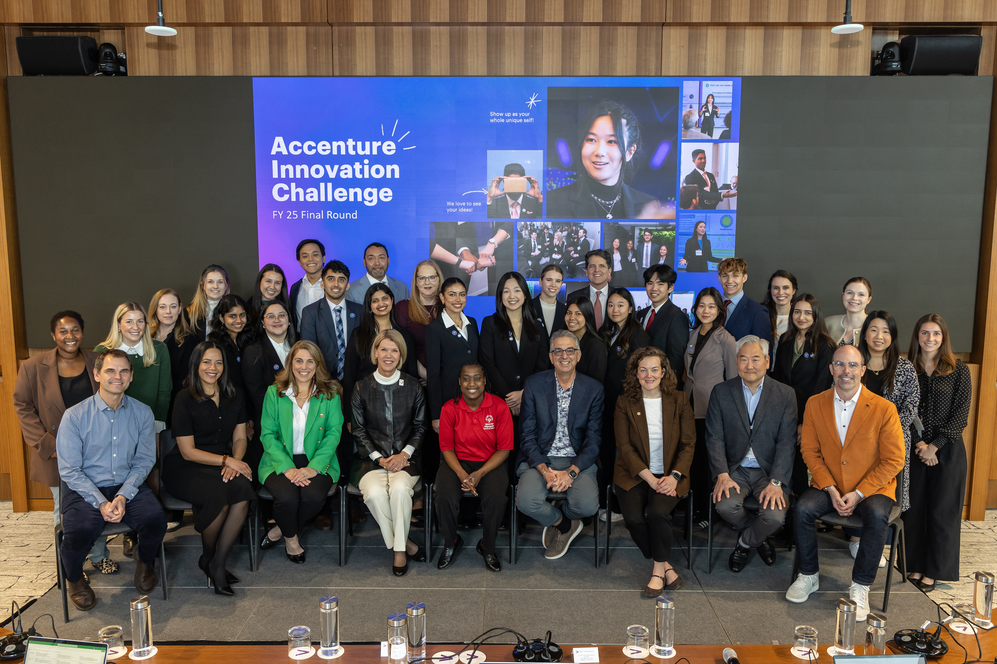 Innovation for Inclusion