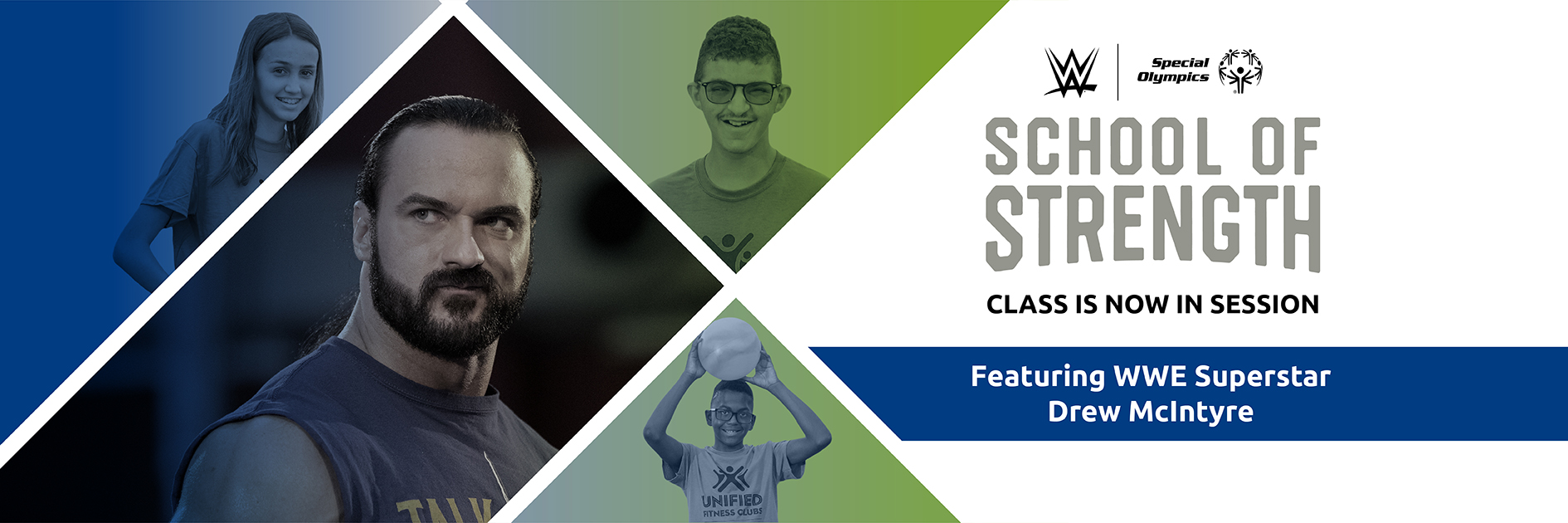 School of Strength Class is in Session