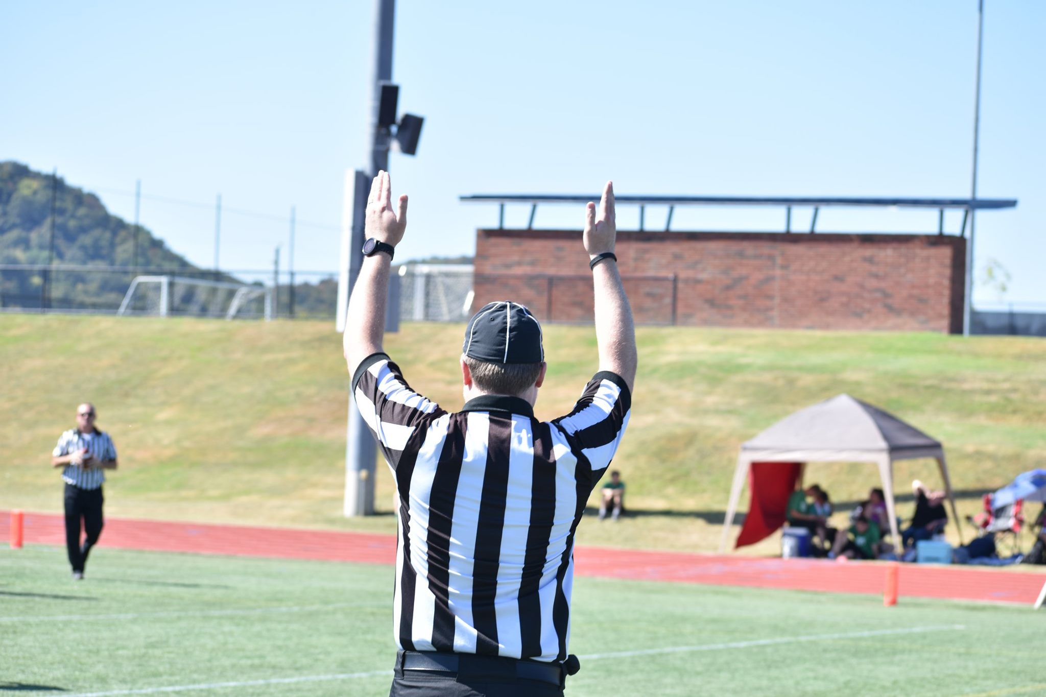 Become an Official or Competition Director