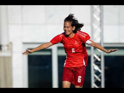 Highlights: Cote d'Ivoire vs Thailand (Women's) Special Olympics Unified Football World Cup 2026