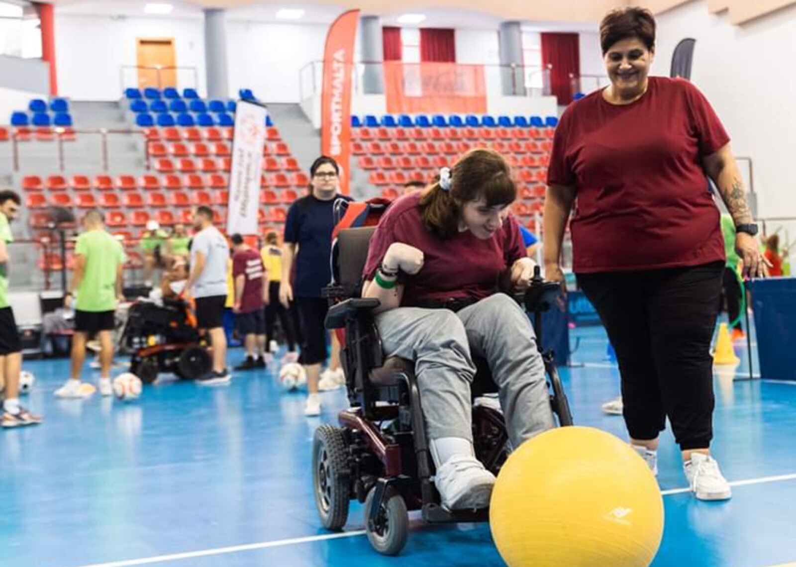 Special Olympics Tennis Player Lily Mills selected for Australian Open ... Special olympics tennis