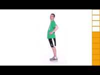 DYNAMIC WARM UP Calf Raises updated