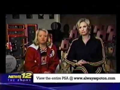 News 12 The Bronx "Not Acceptable" PSA Coverage