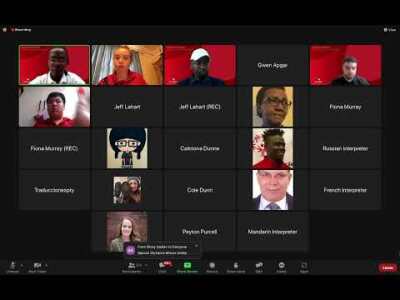 What We Want from out Coaches - Arabic