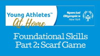 Foundational Skills - Scarf Game