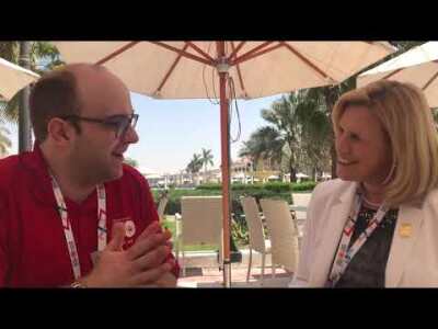 Daniel Smrokowski and Jenny Fortner