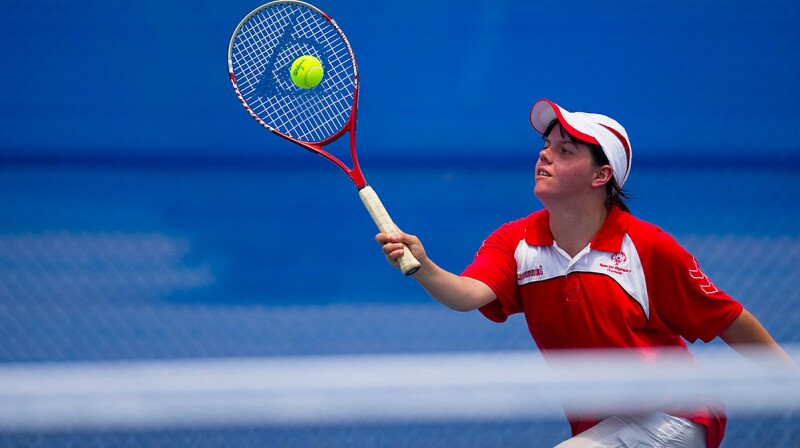 Net Gains: The Unexpected Benefits of Playing Tennis