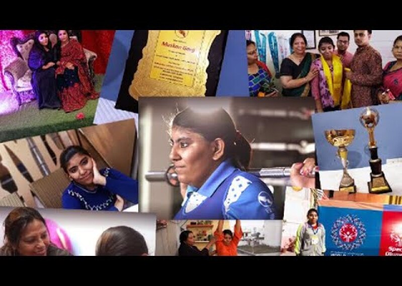 Special Olympics Wishes You a Happy Mother’s Day