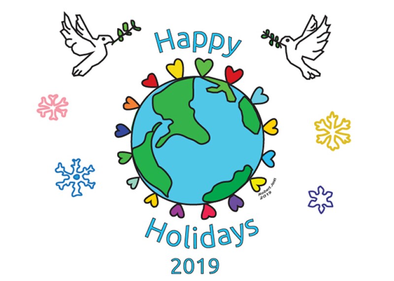 Have Fun With This Downloadable Coloring Book