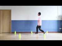 Young Athletes at Home: Training with Special Olympics Athlete Leaders