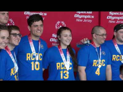 Special Olympics: Recruiting Unified Officials