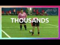 Back to the Pitch with European Football Week 2021!