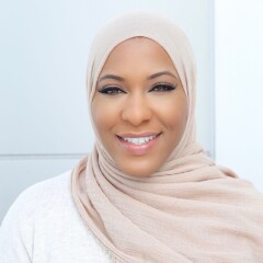 Ibtihaj Muhammad headshot