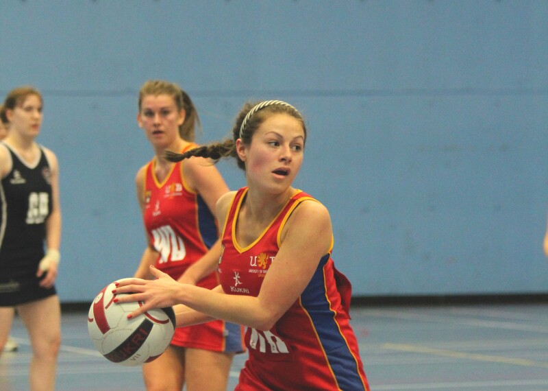 netball banner