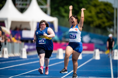 Inclusión a través del Deporte