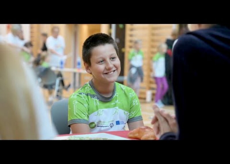 Special Olympics Inclusive Healthy Lifestyle Groups in Schools