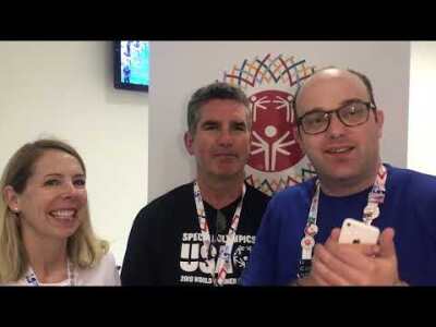 Daniel Smrokowski and Nancy and Joel Seiboldt