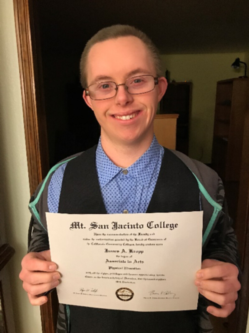 Photo of James Kropp