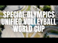 Special Olympics Unified Volleyball World Cup in Poland