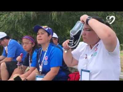 Special Olympics 2018 World Tennis Invitational - Creating Inclusion Through Tennis 