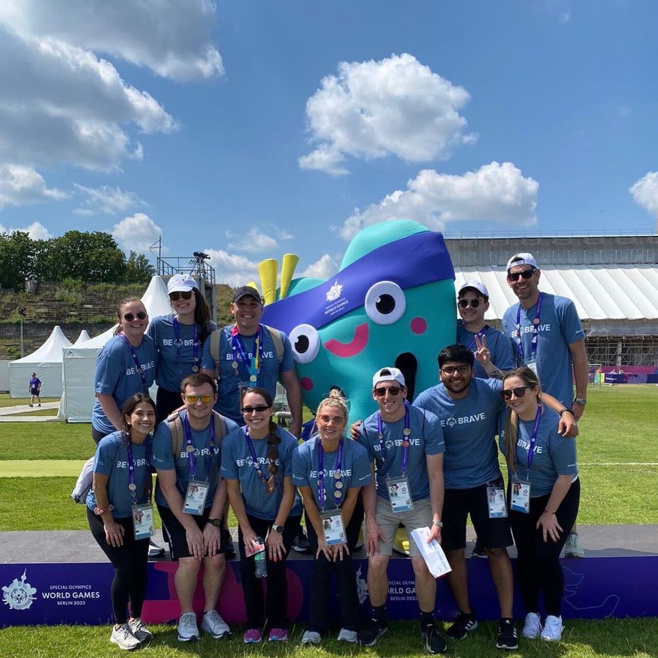 Brightspot in Berlin 2