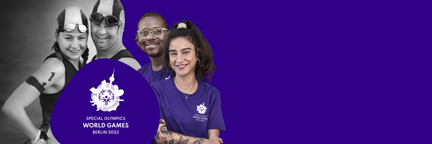 Volunteer for Berlin 2023