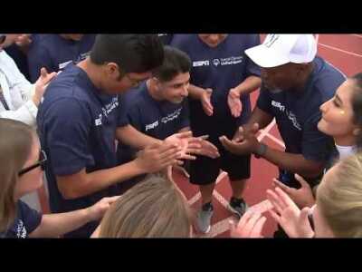 Warren High School Rally