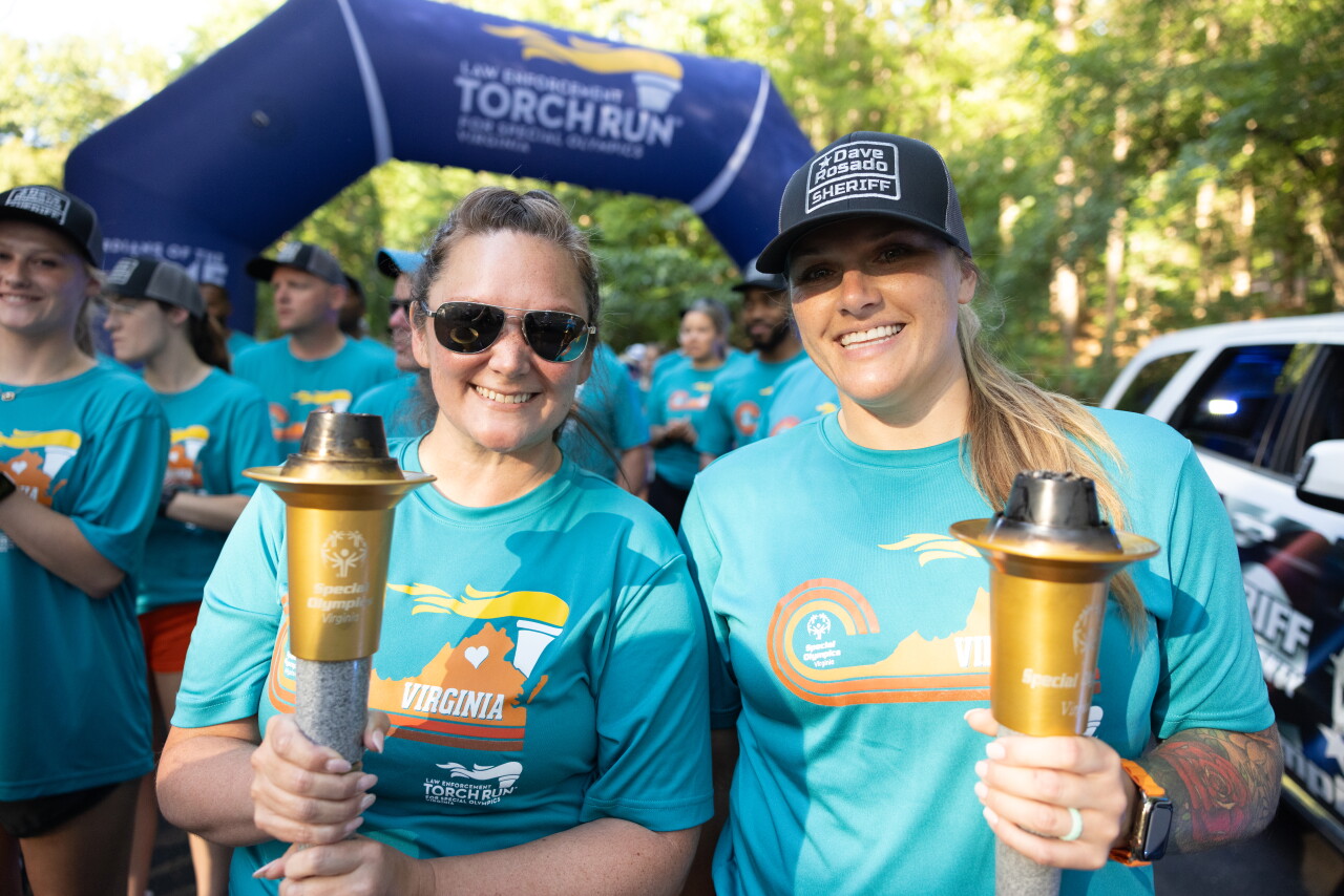 Summer Games-Preparing The Torches