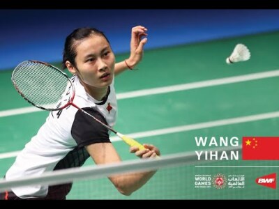 Wang Yihan