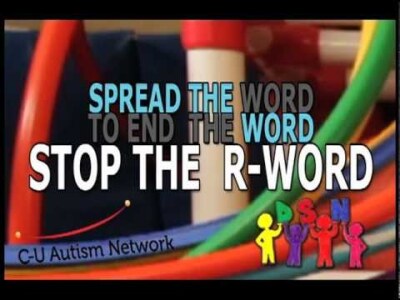 Champaign-Urbana PSA to End the R-Word