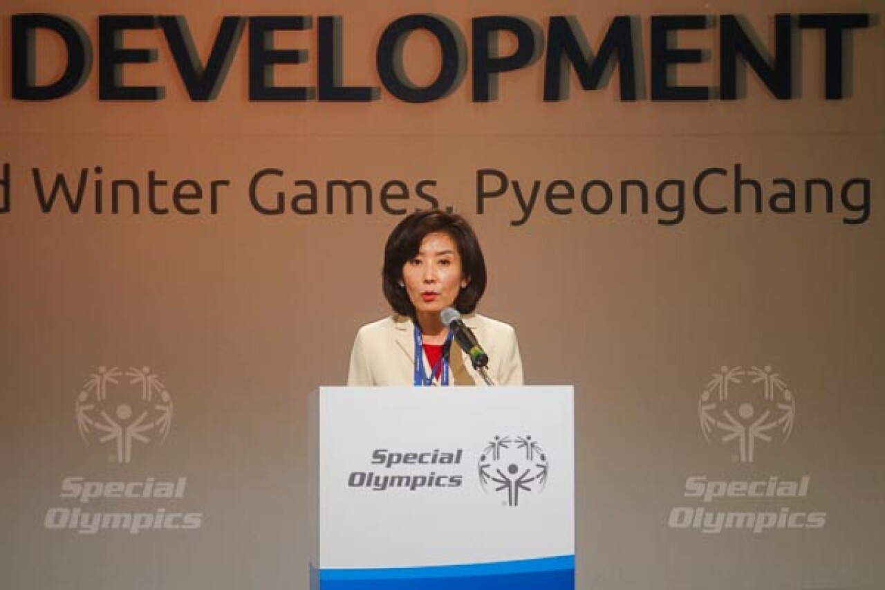 Special Olympics Global Development Summit